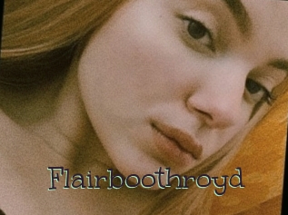 Flairboothroyd
