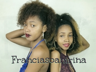 Franciasoanirina