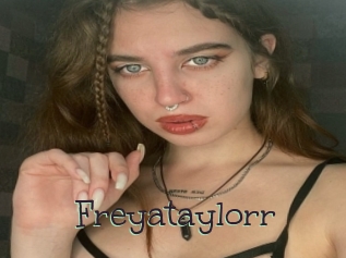 Freyataylorr