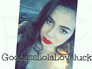 GoddessLolaLoveluck