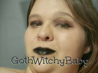 GothWitchyBaby
