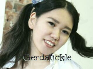 Gerdatickle