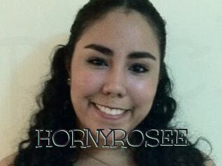 HORNYROSEE