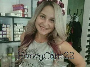HoneyCake22