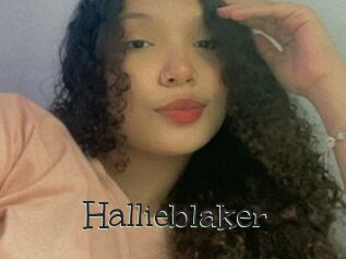 Hallieblaker