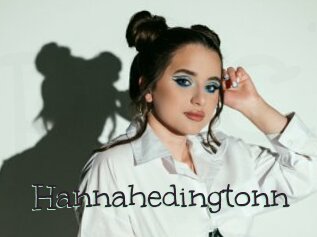 Hannahedingtonn