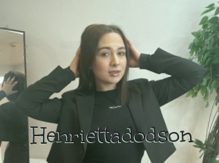 Henriettadodson