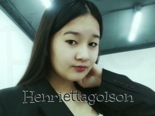 Henriettagolson