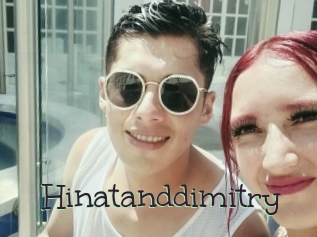 Hinatanddimitry
