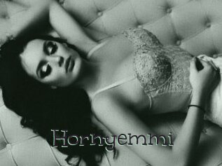 Hornyemmi