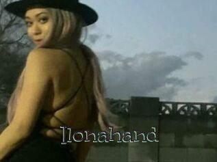 Ilonahand