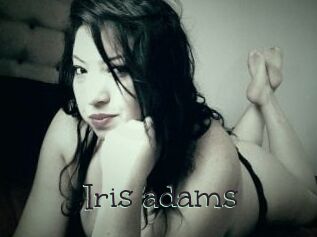 Iris_adams