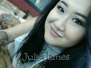 JulieJames