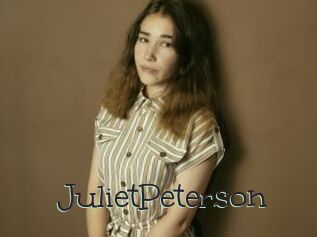 JulietPeterson