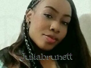 Juliabrunett