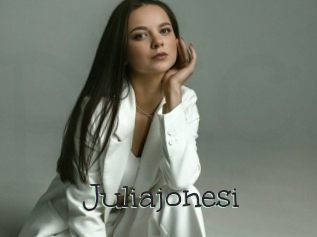 Juliajonesi