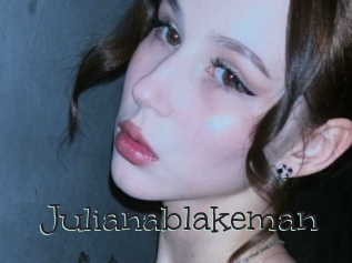 Julianablakeman
