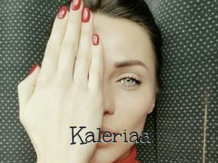 Kaleriaa