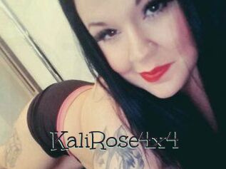 KaliRose4x4