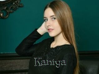 Kaniya