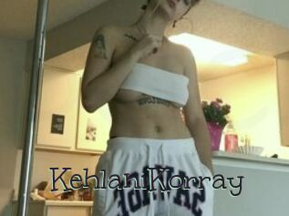 KehlaniKorray