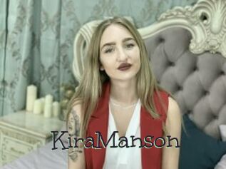 KiraManson