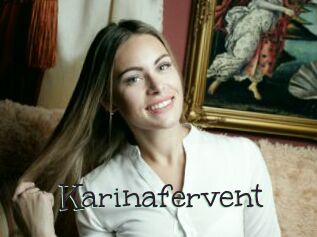 Karinafervent