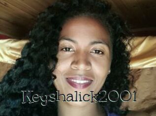 Keyshalick2001