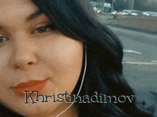 Khristinadimov