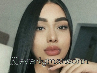 Kleverlymansonn