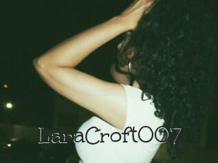 LaraCroft007