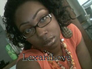 Lexani_Love