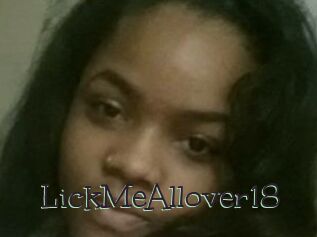 LickMeAllover18