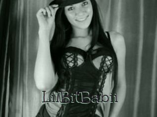 LilBitBabii