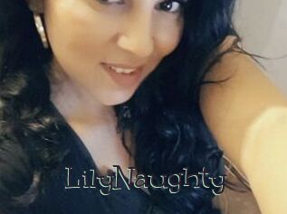 LilyNaughty