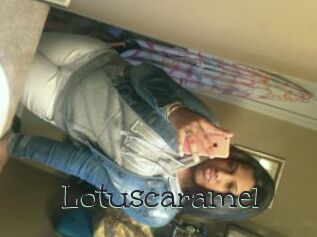 Lotuscaramel