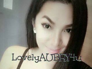 LovelyAUBRY4u
