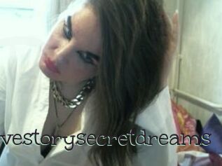 Luciialovestorysecretdreams