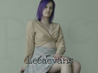 Leeaevans