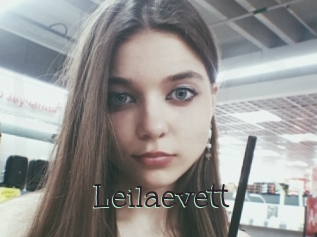Leilaevett