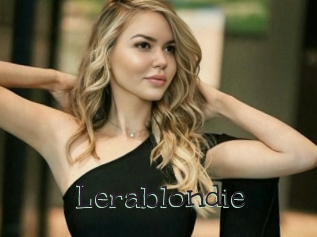 Lerablondie