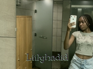 Liilyhadid