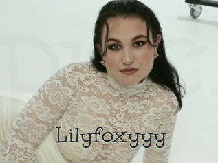 Lilyfoxyyy
