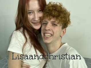Lisaandchristian