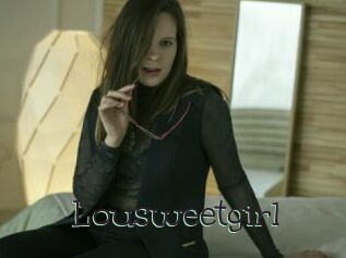 Lousweetgirl