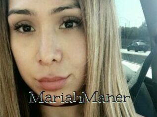 Mariah_Maner