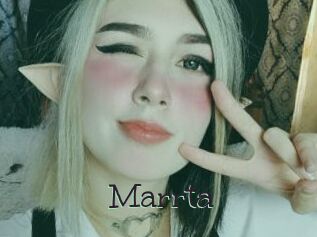 Marrta