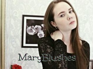 MaryBlushes