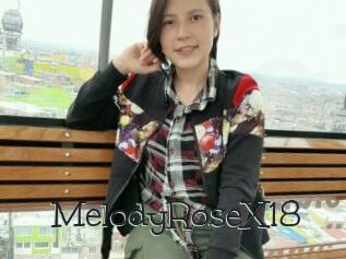 MelodyRoseX18