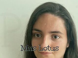 Miis_Lotus